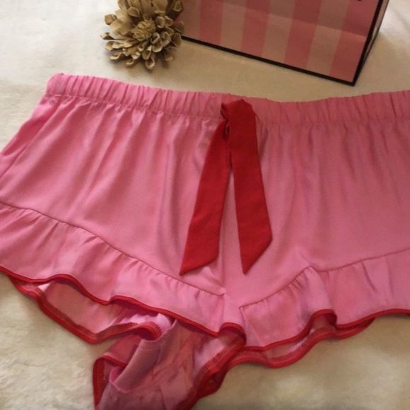 Victoria’s Secret short pant pajamas - Picture 2 of 12